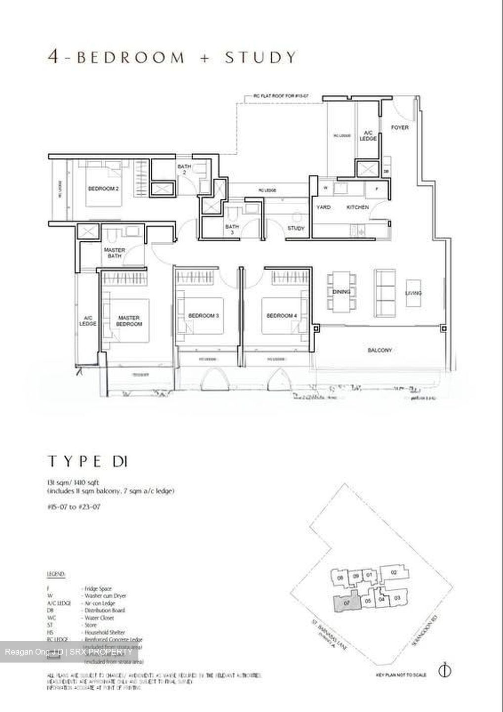 THE ARCADY AT BOON KENG (D12), Apartment #559572691